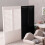 Mini Shutter Mini Blinds For 1/12 Scale Dollhouses Decors Creative Miniature White 1