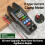 Easy To Use Digital Clamp Meter Multimeter With Automatic Ranges Color screen model 3