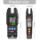 Easy To Use Digital Clamp Meter Multimeter With Automatic Ranges Color screen model 6
