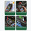 Easy To Use Digital Clamp Meter Multimeter With Automatic Ranges Color screen model 7