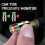 (Silver, -) Bouchon indicateur pression pneu 2.4Bar, alerte œil 3 couleurs 2