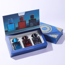 JEAN MISS Cupid Perfume Gift Set for Men, Long Lasting Eau de Toilette, Luxury Marine Woody Fragrance Collection