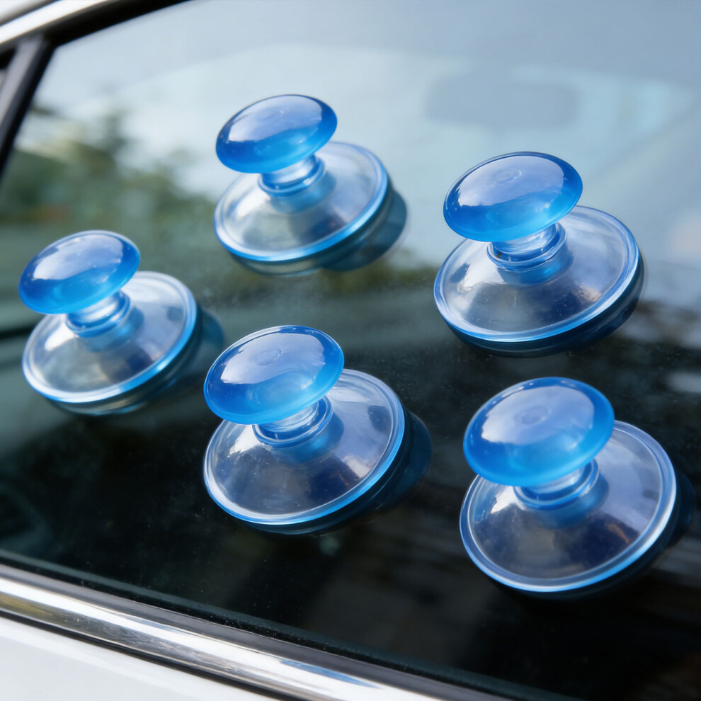 Multipurpose Pvc Suction Cups For Kitchen Tool Bathroom Accessories 100Pcs 4Cm 7754004641969