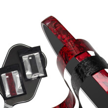Durability Pickleballs Edge Protection Tape Easy To Install And Remove Flexible B