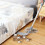 (Set B, -) Retractable Gap Dust Cleaner – Extendable Microfiber Duster for Home 7