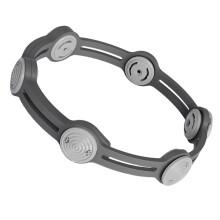 Insektenabwehr-Halsband für Haustiere, 3 Stufen, Schwarz