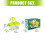 Science Exploration Set For Kids Includes Feeding Clamp Cage Box Whistle 3