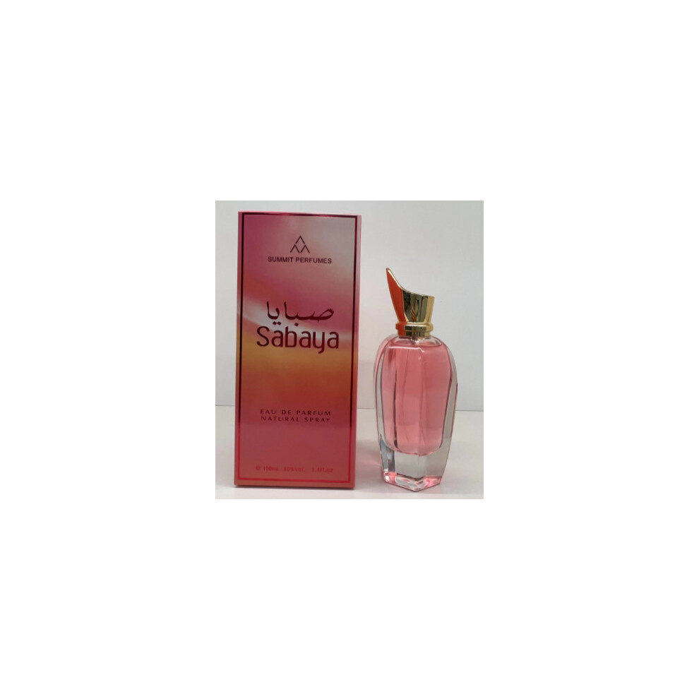 Orange (Sz-027) Desert Flower Dubai Arabian Perfume, Long Lasting Osmanthus Woody Cologne Scent