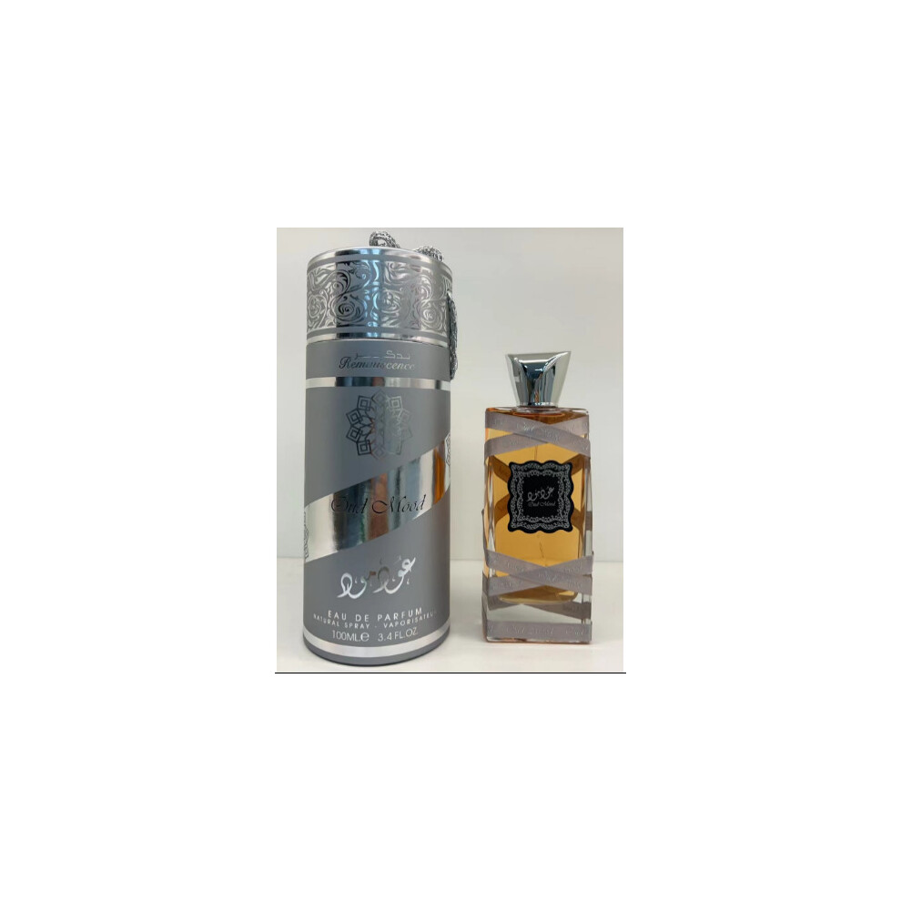 Orange (Sz-072) Desert Flower Dubai Arabian Perfume, Long Lasting Osmanthus Woody Cologne Scent