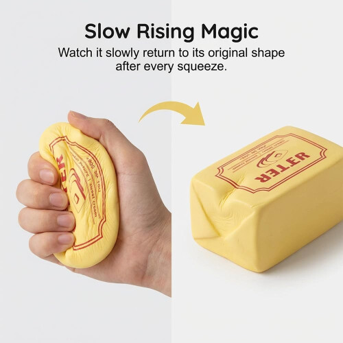(3pcs, -) Voi squishy, hidas nousu 2
