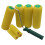 Sponge Roller Brushes Foam Paint Roller Wall Brush For Car Office Surfaces 10 piece set 8