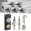 Reliable Aluminum Profile Hole Guide Supplied With Threading And Beveling Additions 6