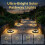 (Warm Light, -) 8 lumini solare cale 2