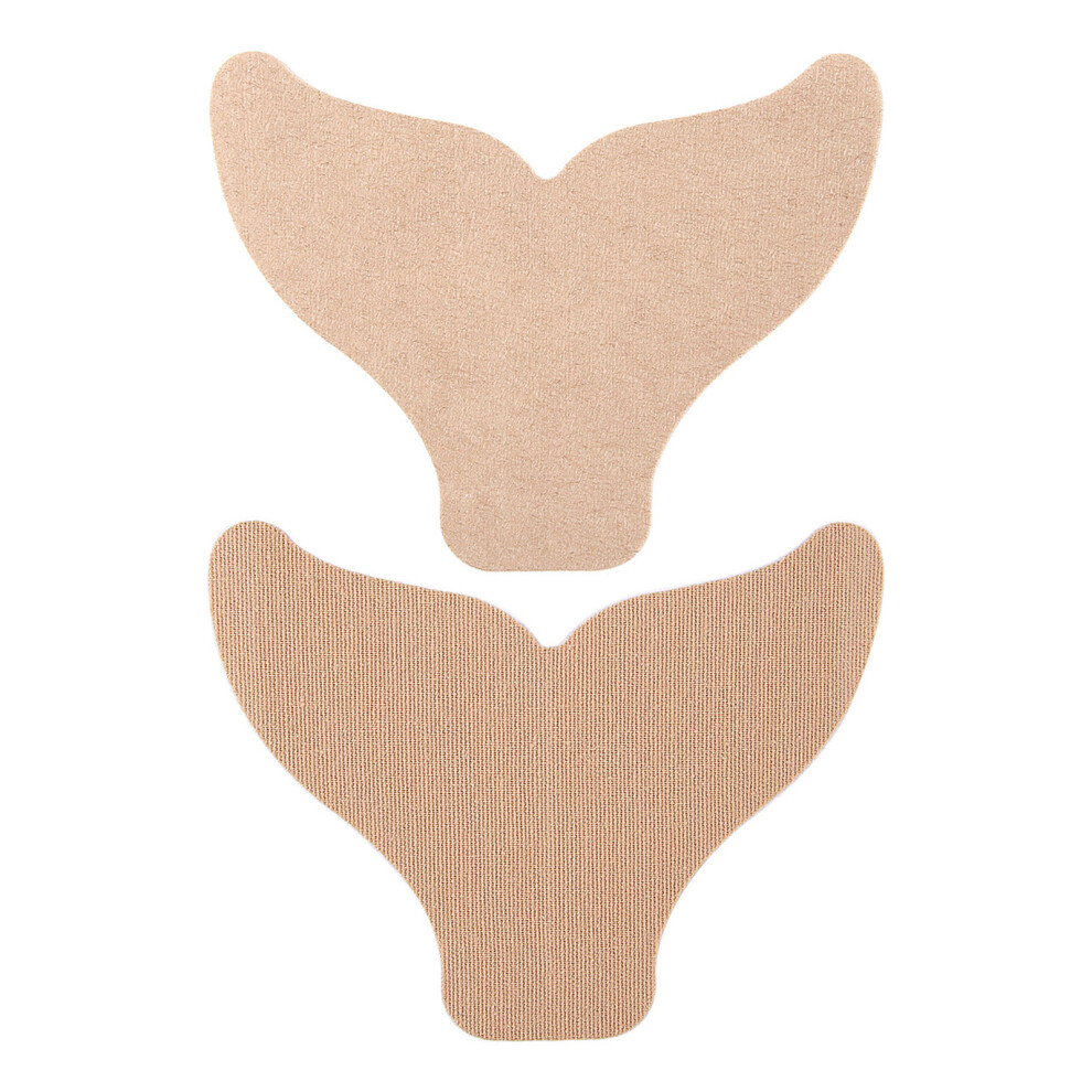 Underarm Sweat Pads 20pcs Quick Dry And Odor Free Stickers For Color Elastic fabric