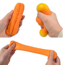 Multicolor Sensory Stress Toy Hand Exercise Toy Relaxation Aid Kids Adults 1