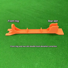 Snooker Training Device Practice Tool With 3 Adjustable Modes For Accurate Shots Pink