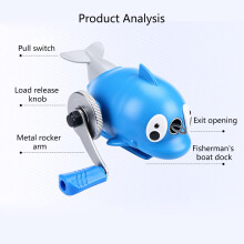 Children Fishing Rod Fishing Poles for Kid Interactive Cats Teasers Multipurpose