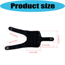 Elastic Elbow Support With Steel Plate For Gym Training And Daily Protection 1