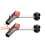 Quick Release Wheelchair Safety Kit 22mm strong Stainless Steel Structure 3