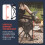 OUTSIDER Oversized Folding Camping Chair 160kg Heavy Duty 4