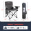 OUTSIDER Oversized Folding Camping Chair 160kg Heavy Duty 2