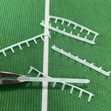 Badminton Racquet Wire Frame Badminton Bat Accessories for Competitive Player 1pc for dzs