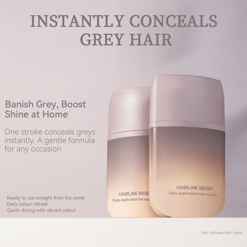 Ergonomic Hair Tint Brush Ensures Even DistributionHair Dye Applicator Color03