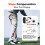REDTIGER Golf Rangefinder with Slope On/Off, 1200 Yards, 7X 4