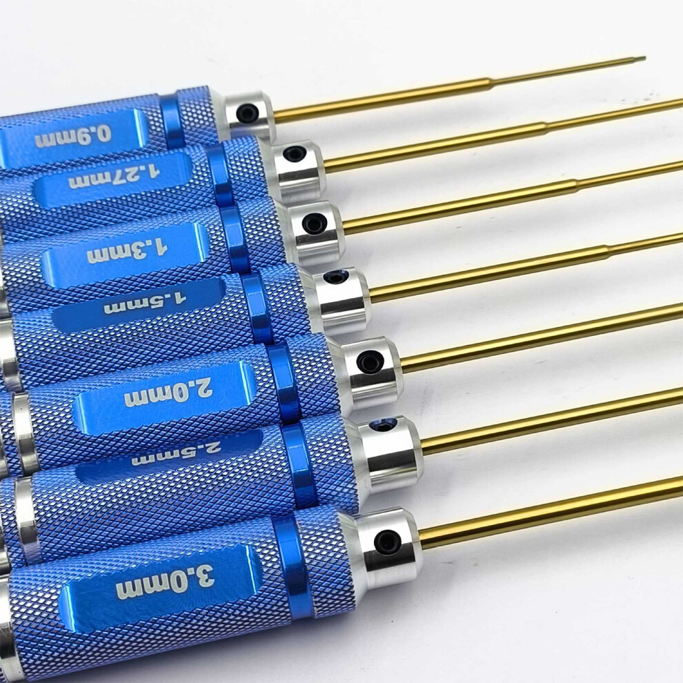 Premium Hexagonal Bit Ideal For Frequent Remote Control Equipment Adjustments 2.5Mm H2.5 7696002215479