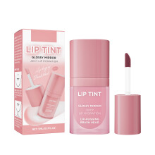 Shinning Lip Color Oil With Fruit Extracts Smooth Not Smudging Lip Stick Color03