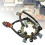 12000Lbs Electric Winch Carbon Brush Holder Assembly With High Elastic Spring 8