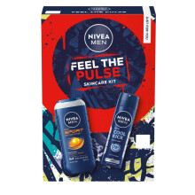 Nivea Men Feel The Pulse Giftset