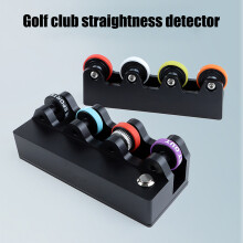 Billiard Cue Straightening Tester Roller Billiard Cue Tip Shaper Inspect Tool Two wheels