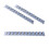 Conductive Pad Key Contact Silicon Pads Replacement Conductive Keypad Strips 2 1