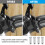 Ainiv Universal Bicycle Brake Cable Kit, Bike Shift Cable and Drive 6