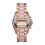 Michael Kors Bradshaw MK6830 Chronograph Pink Ladies Watch 2