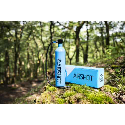 Airshot Tubeless Tyre Inflation System 1