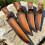 Leather Cutter Cover Premium Craftsmanships Ergonomic Designs For Fixed Blade M 1