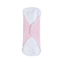 Pack Of 6 Reusables Cotton Adult Incontinence Pad Washable For 380mm 2 pieces G Y R