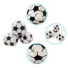 Soft Footbag Sacks Kick Ball Outdoor Sport Toy Soft Hand Catches Ball Juggling 5 pack