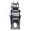 Corrosion Resistant Steel Pulley Block With Double Wheel For Secure Loading H type 8