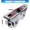 Corrosion Resistant Steel Pulley Block With Double Wheel For Secure Loading H type 4
