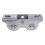 Corrosion Resistant Steel Pulley Block With Double Wheel For Secure Loading H type 9