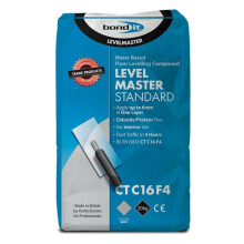 20kg Self Levelling Compound Levelmaster Floor Cement Screed Concrete