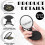 1set/36pcs  Makeup Mirror Folding Makeup Mirror Convenient Gift, Small Mirror,Suitable for Travel Use 4