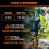 Jetboil Flash 1.0L Fast Boil System - Carbon 4