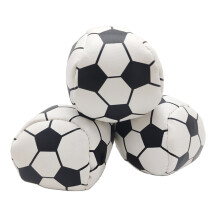 Outdoor Soft Footbag Sacks Kick Ball For Recreational Play And Skill Development 3 pack