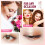 (03#, -) Dual Color Eyeshadow Stick – Glitter Gradient Waterproof Two Tone 7