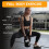 Panana Core Balance Kettlebell, HDPE Coated Kettle Bell Weights for 4