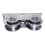 Corrosion Resistant Steel Pulley Block With Double Wheel For Secure Loading H type 7